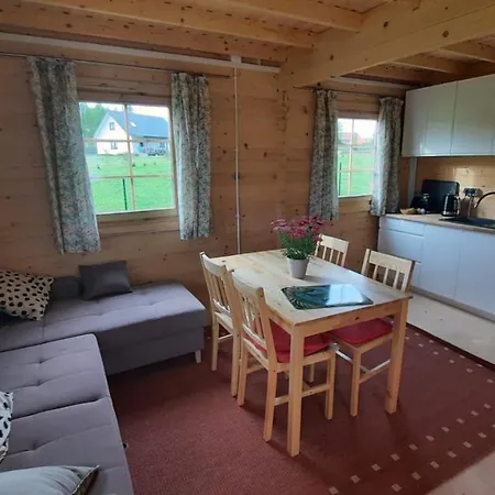 Ferienhaus Brzozami Malowane