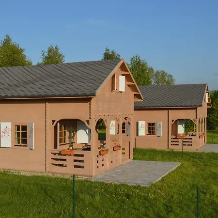 Σπίτι διακοπών Brzozami Malowane