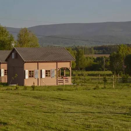 Σπίτι διακοπών Brzozami Malowane