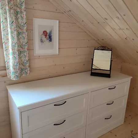 Σπίτι διακοπών Brzozami Malowane *