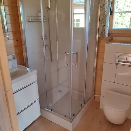 Brzozami Malowane Σπίτι διακοπών Giebultow (Lwowek Slaski)