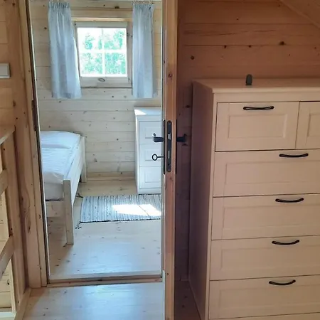 Ferienhaus Brzozami Malowane