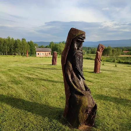 Brzozami Malowane * Giebultow (Lwowek Slaski)