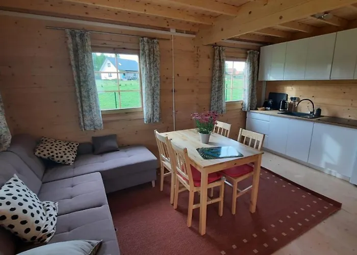 Сasa de vacaciones Brzozami Malowane