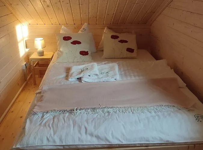 Сasa de vacaciones Brzozami Malowane *