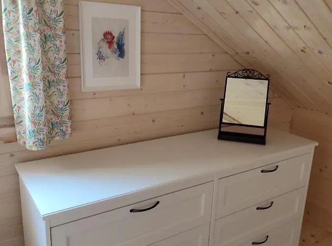 Сasa de vacaciones Brzozami Malowane *