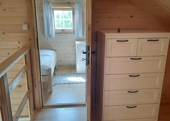 Сasa de vacaciones Brzozami Malowane