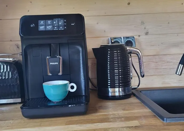 Brzozami Malowane Сasa de vacaciones *